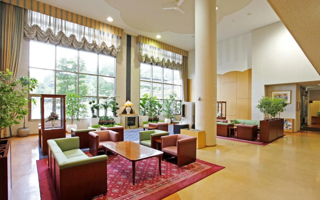 Hotel Seiunso – Lobby – Unzen