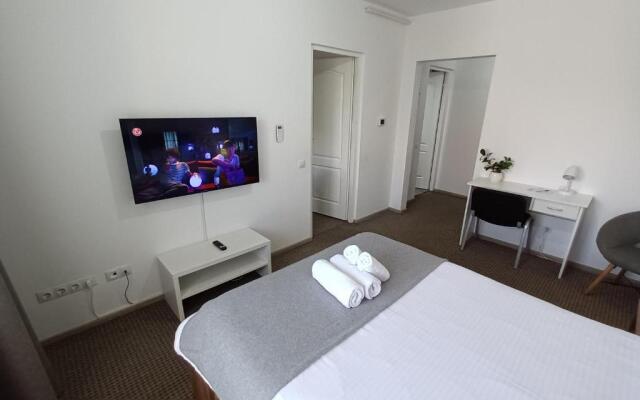 Revolution Apartment