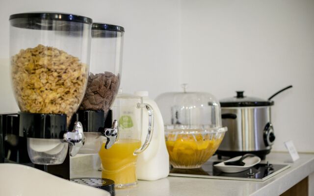 Ekonomy Haeundae Guesthouse