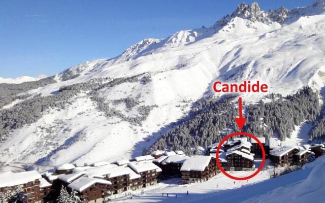 Appartement Méribel, 1 pièce, 4 personnes - FR-1-182-163