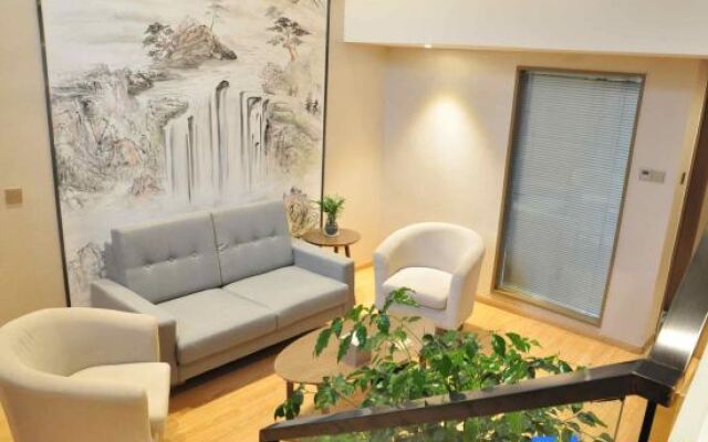 Xiangsheng Xinyi Hotel (Liansheng Happy City Jiujiang No.3 Middle School)