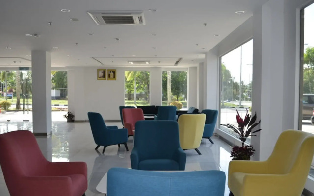 D'Anggerek Serviced Apartment