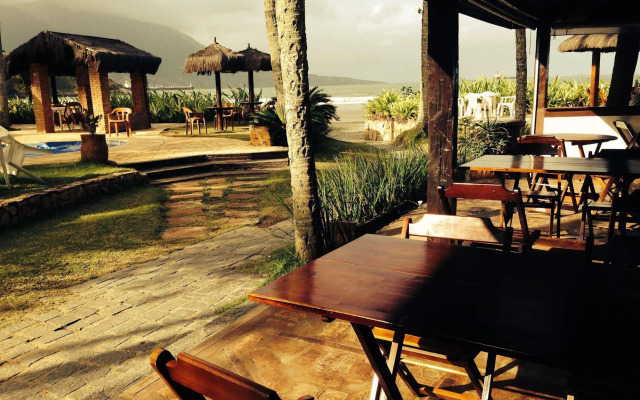 Barequeçaba Praia Hotel