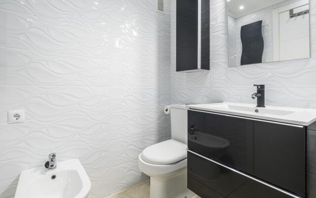 Lidersol 11-D Apartment Levante Area