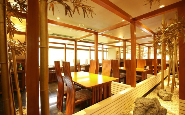 Karuizawa Club Hotel Karuizawa 1130 / Hewitt Resort