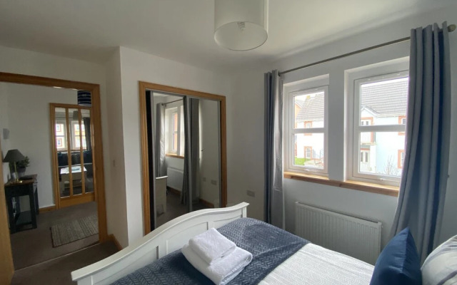 Little Acorn - 2-bed Anstruther Apartment