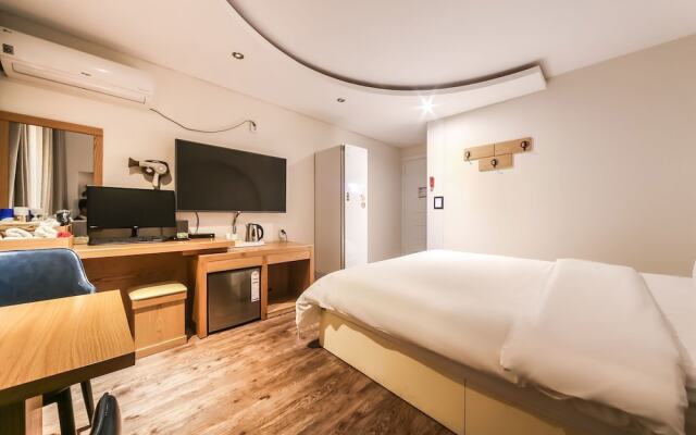 Daejeon Yuseong Nine Hotel