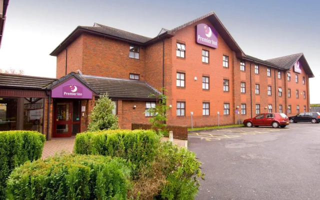 Premier Inn Manchester - Prestwich