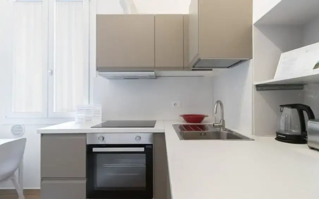 Italianway - Frisi 8 B