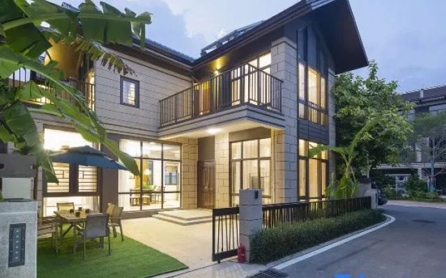 Weilai Harbor Pool Holiday Villa (Sanya Bay Phoenix Airport Branch)