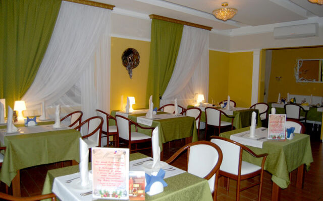 Отель Металлург