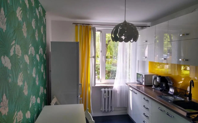 Zielony Apartament, Kielce, Targi, Centrum