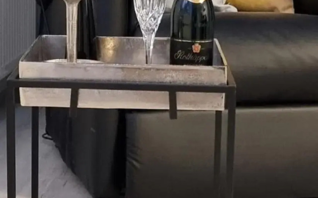 Aparthotel "Am Kurhaus" 110, App Ostseeglück