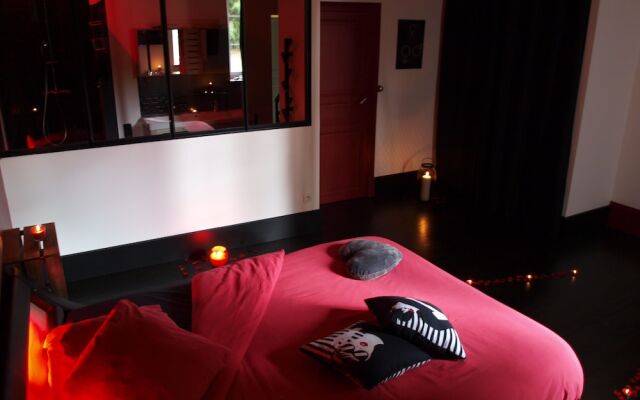 Chambre d'hôte Calme et Volupté