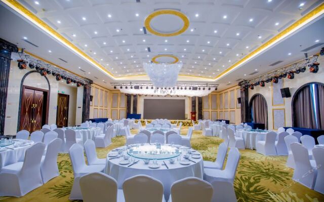 Tianfu Howard Easy Hotel