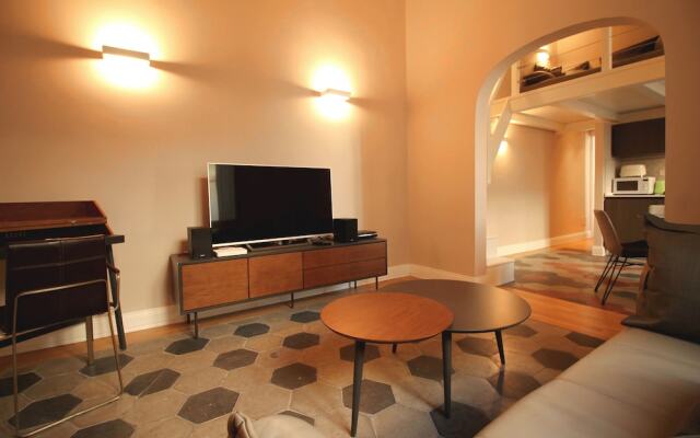 Colosseo Topnotch Apartment
