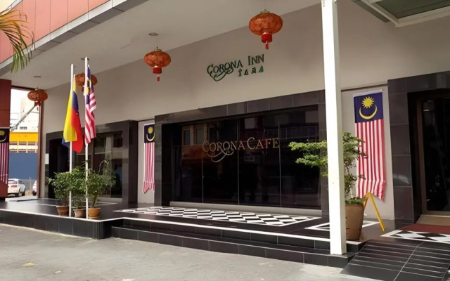 Отель Kingston 6 @ Changkat Bukit Bintang