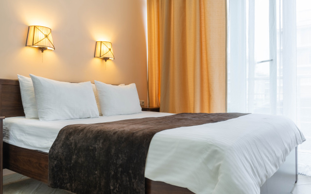 ZhK Bulvar Nadezhd 4 Deluxe apartment