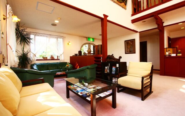 IZUNA INN & SPA - the veggie delights