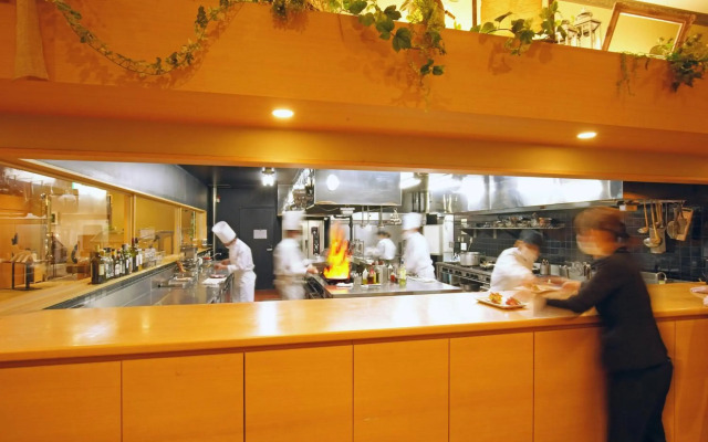 Hotel The West Hills Mito