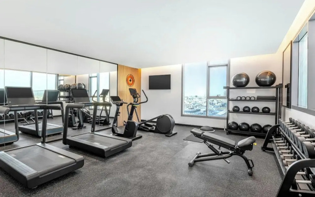 Four Points By Sheraton Jeddah King Fahd Road