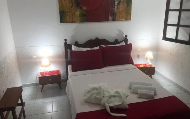 Hospedaria Cantinho de Minas