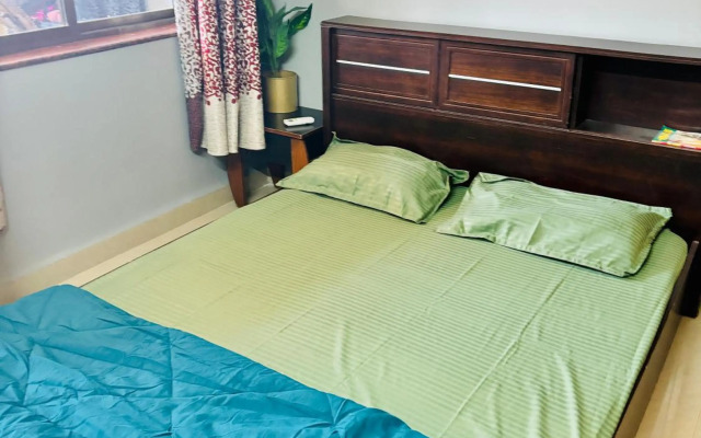 Stay by the Benaulim Beach Goa 2bhk Flat with Lift