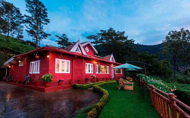 Teanest – Nature Resorts, Coonoor
