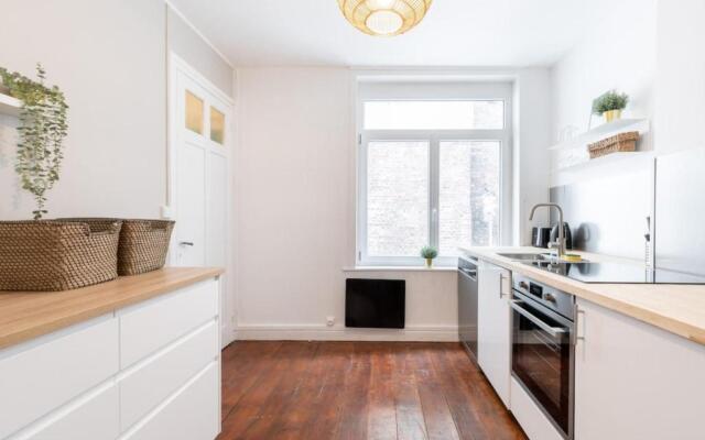 Lille Centre - 2BR in the heart of Lille!