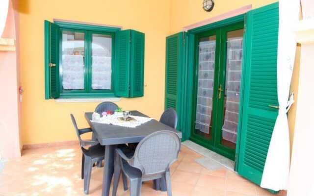 San Teodoro Suaredda Apartments