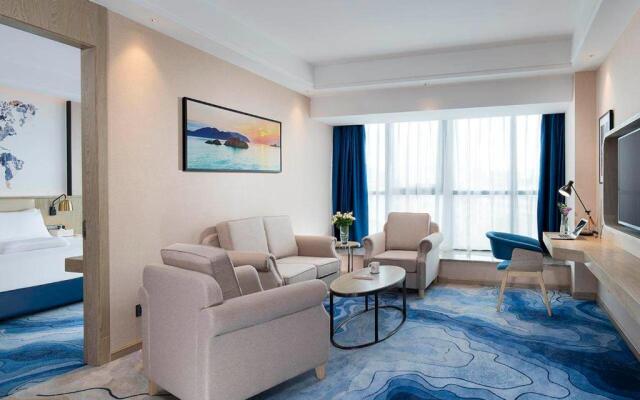 Kyriad Marvelous Hotel (Shenzhen Qinghu Metro Station)