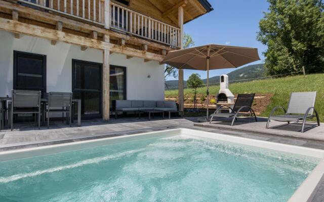 Chalet Gamsknogel, Inzell
