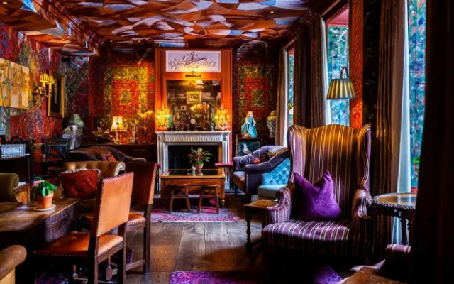 The Zetter Townhouse Clerkenwell