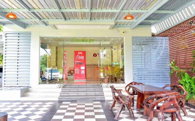 OYO 658 Peamsook Resort