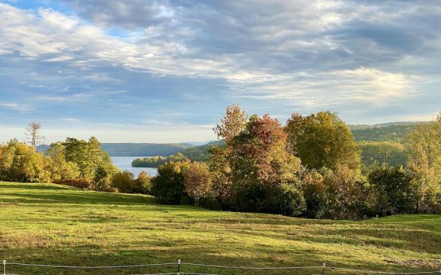 The Inn on Lake Champlain