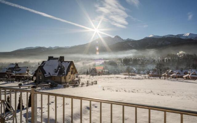 Domki Karpielówka Luxury Chalet