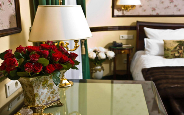 Hotel Villa Achenbach