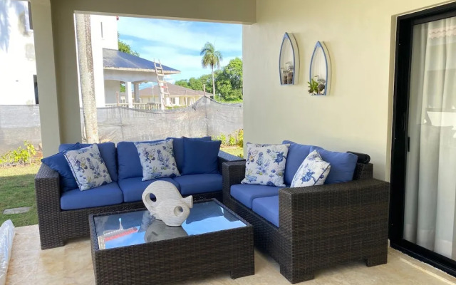 Luxury 5 Bedrooms Villa in Hispañola -sosua