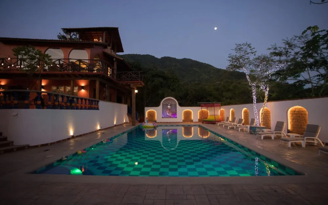 Amaria Villas