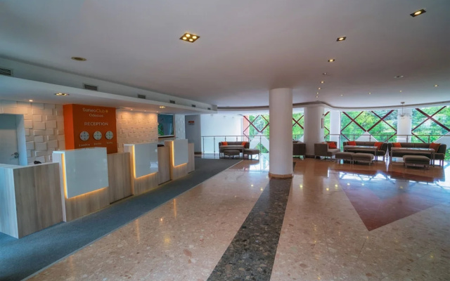Park Hotel Odessos
