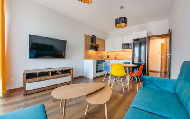 Apartamenty Sun & Snow Ustka Aquarius