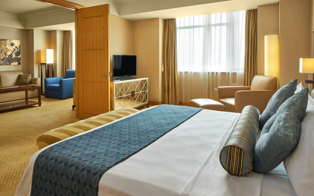 Crowne Plaza Shanghai Fudan by IHG – Guest Rooms – Shanghai
