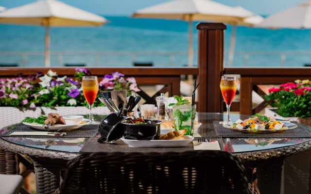 Swissôtel Resort Sochi Kamelia