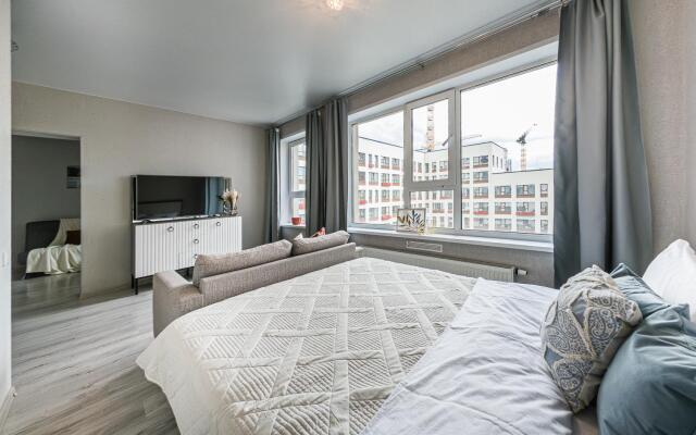 Апартаменты Степаненков на улице Шаумяна