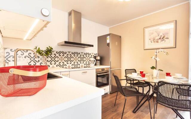 VacationClub - Pionierów 6, Apratament 31