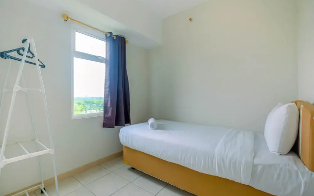 Homey 2BR Apartment @ Springlake Summarecon Bekasi