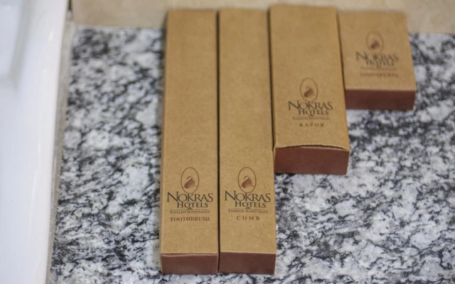 Nokras Silver Oak Embu