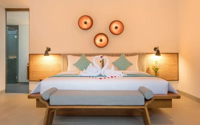 Fenosa Seminyak Villas by Nagisa Bali