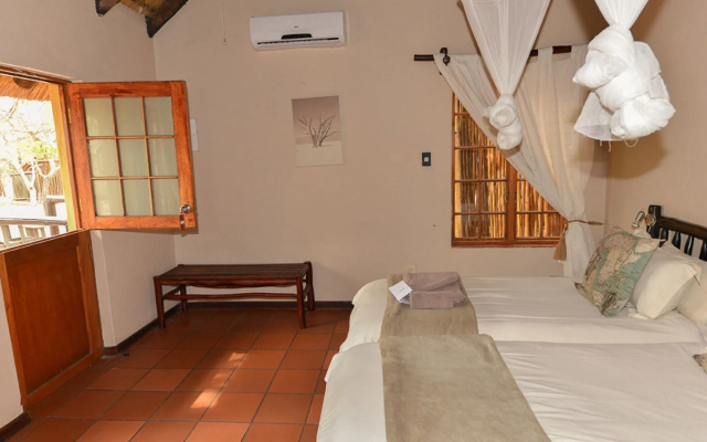 Thornhill Safari Lodge