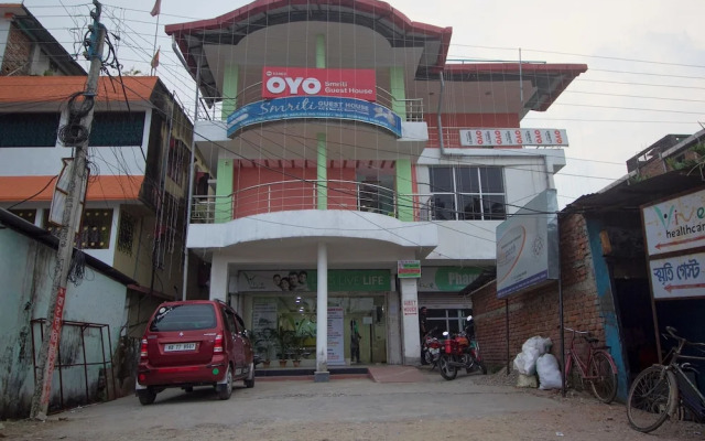 Smriti Guest House by OYO